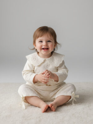 Maple Lace Coord Set