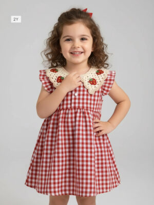 Cherry Pip Dress