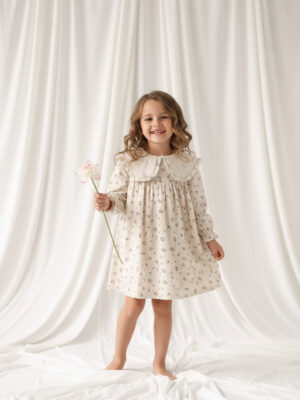 Lacebud Heart Dress