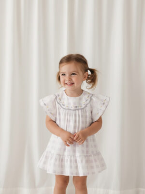 Lavender Petal Twirl