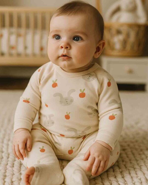 Spring Bunny Jumpsuit