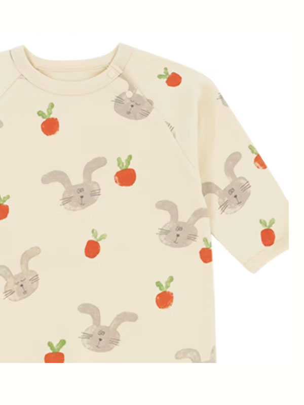 Spring Bunny Jumpsuit