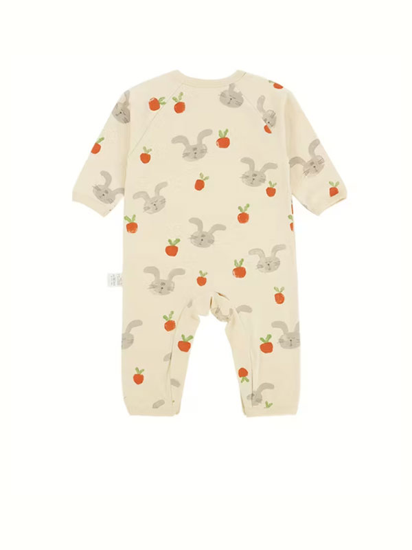 Spring Bunny Jumpsuit