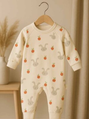 Spring Bunny Jumpsuit