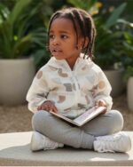 Breezy Shield Baby Hooded Jacket