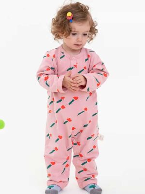 Little Cloud Summer Playsuit