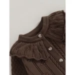 Elio Collar Knit