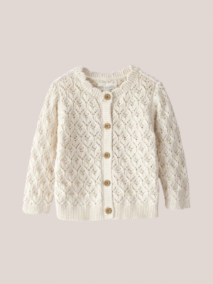 The Alba Cardigan
