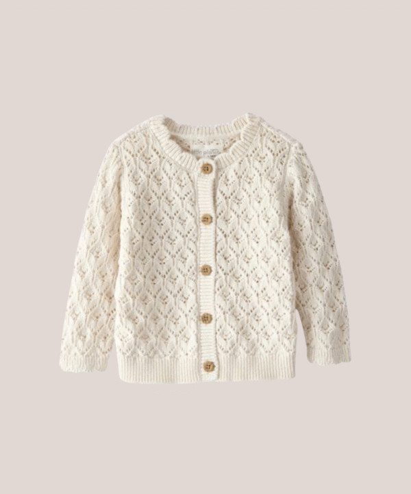 The Alba Cardigan