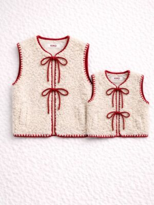 The Cotswold Gilet – Mama & Mini Edition