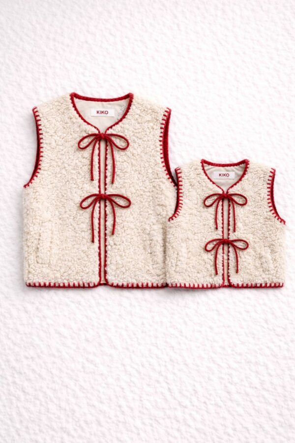 The Cotswold Gilet – Mama & Mini Edition