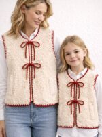 The Cotswold Gilet – Mama & Mini Edition