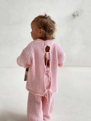 The Rosalie Knit Set