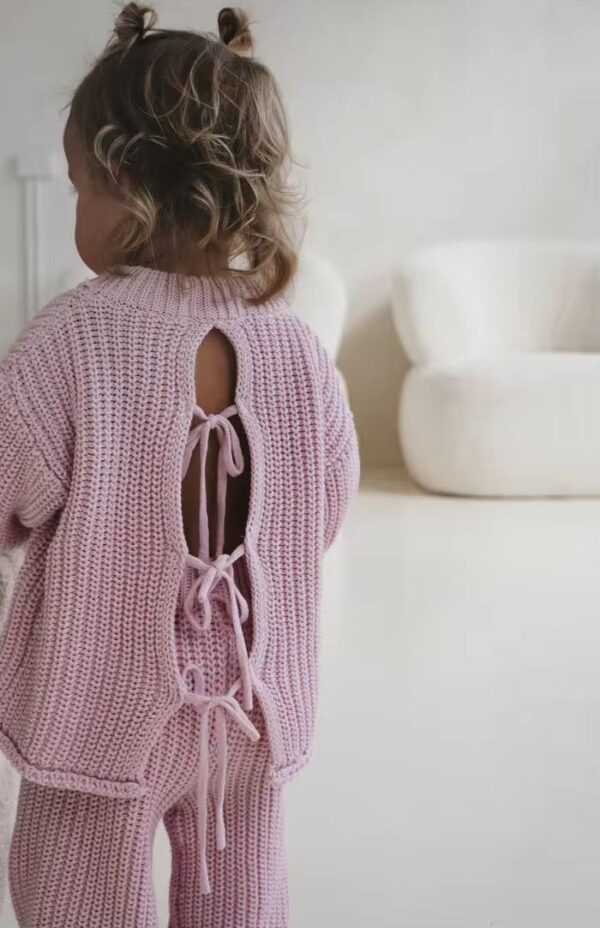 The Rosalie Knit Set