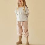 The Marlowe Ruffle Cardigan