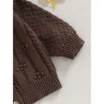 Elio Collar Knit