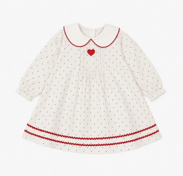 Little Heart Dress