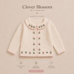 Kiko Clover Blossom Knit Cardigan