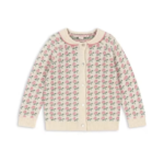 Rose Blossom Cardigan