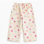 KIKO Colourful Hearts Barrel Jeans