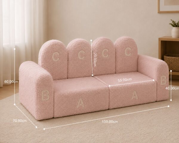 Kiko Cub Couch